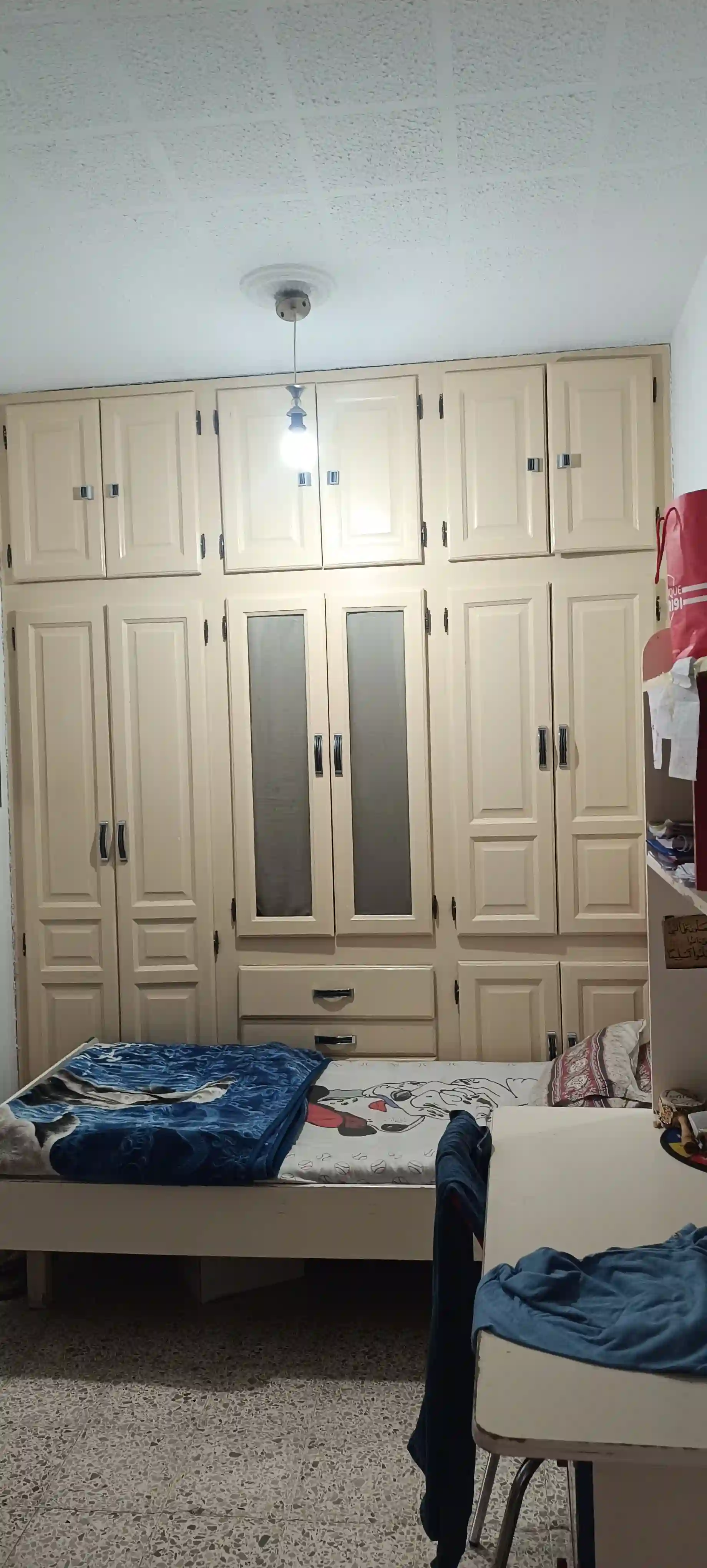 Maison rdc Plus Trois Étage à El Mourouj