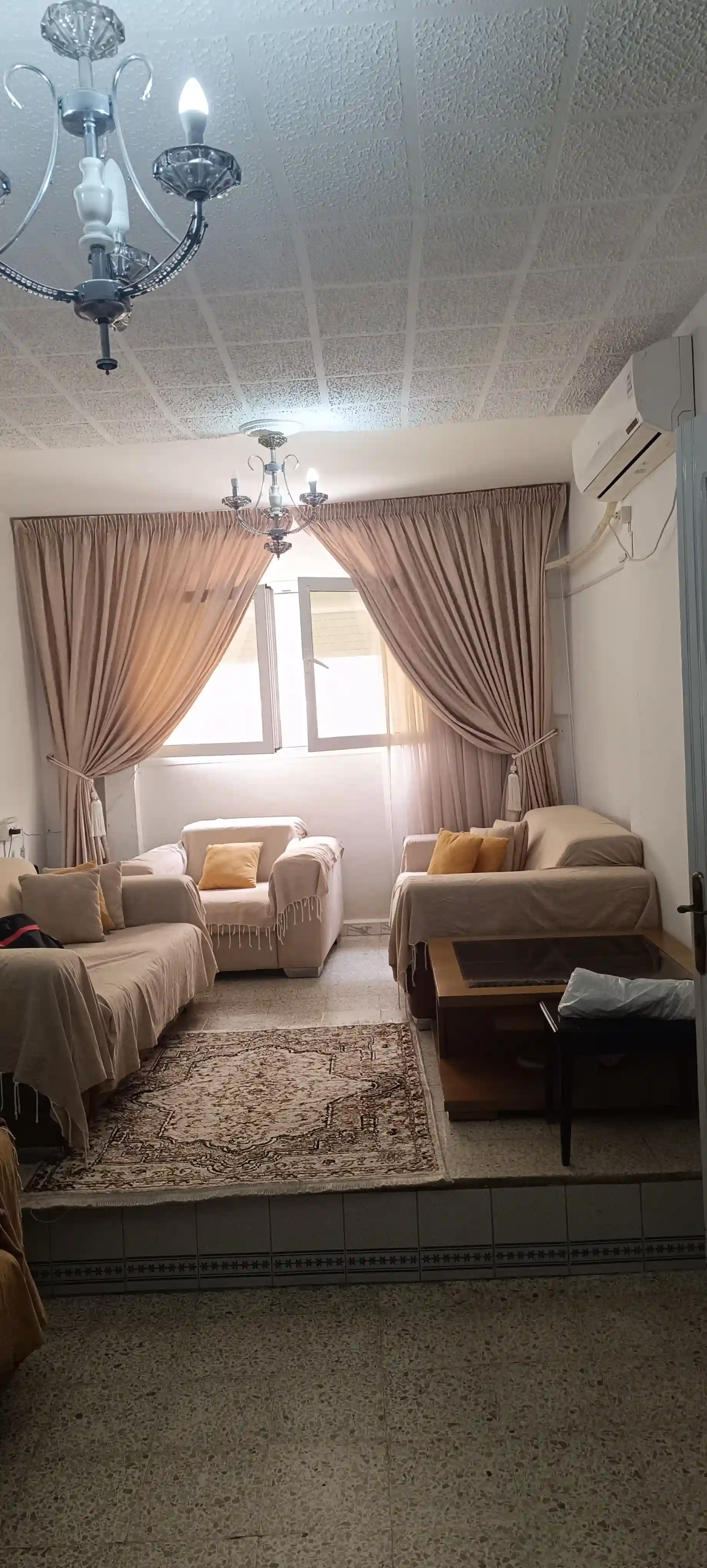 Maison rdc Plus Trois Étage à El Mourouj - Vue 3