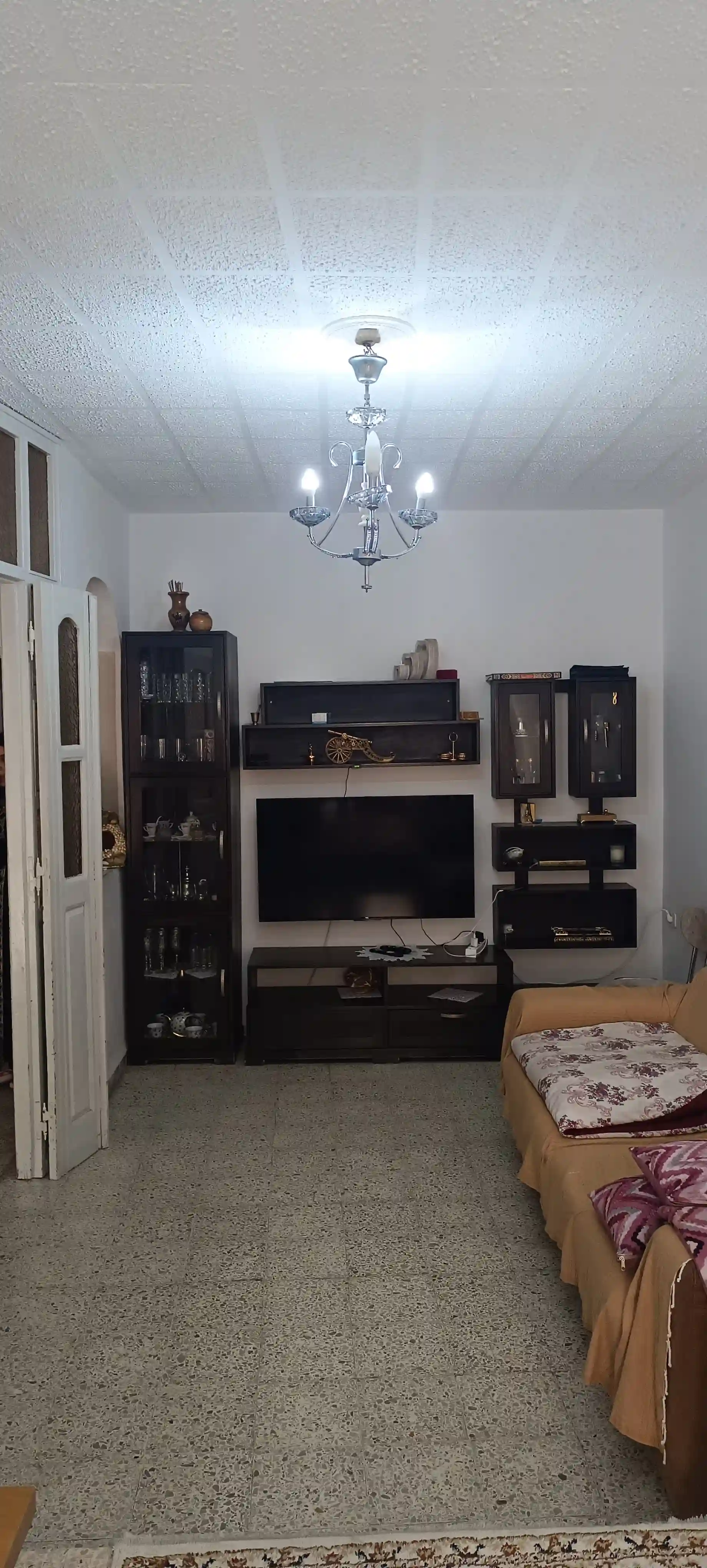 Maison rdc Plus Trois Étage à El Mourouj - Vue 4