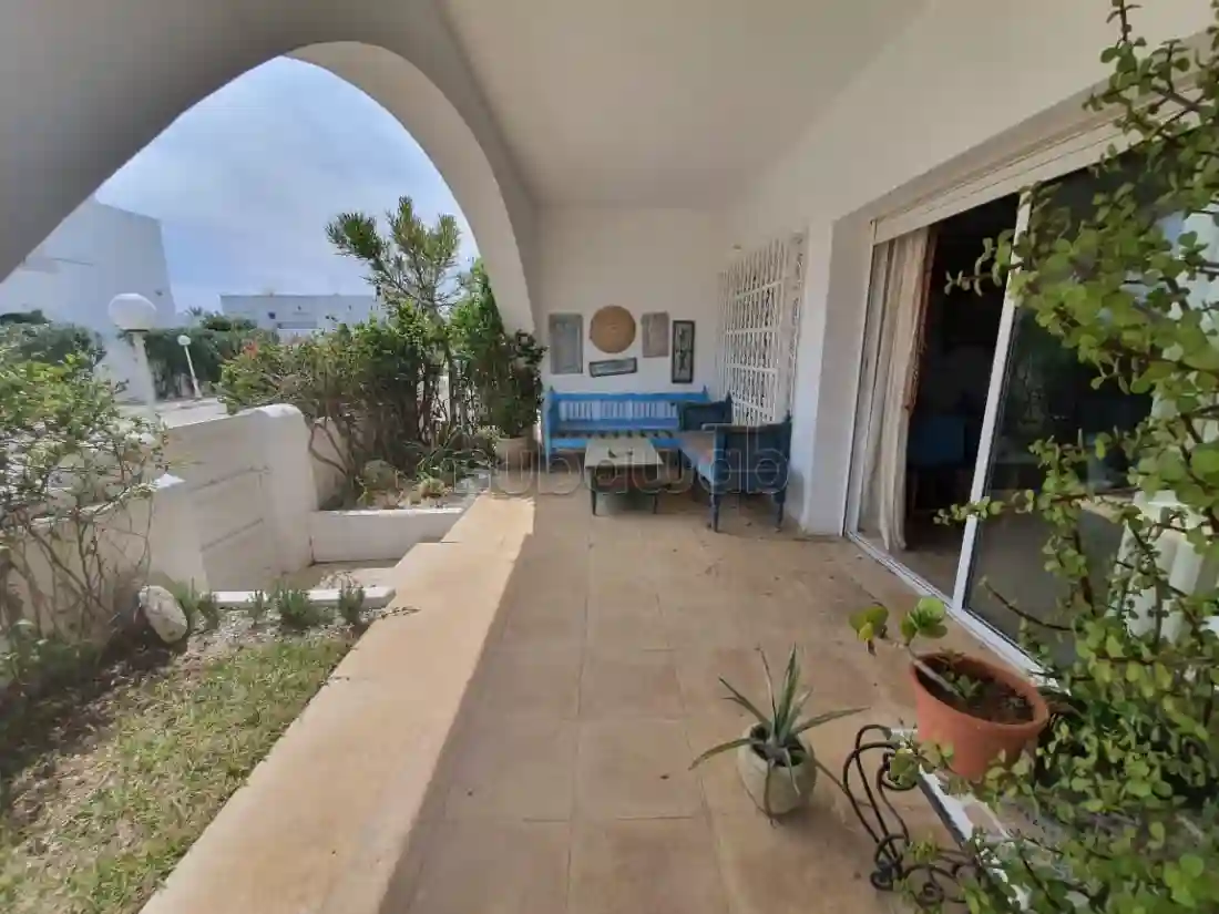 S3 De140m² Avec Jardin de 80 m² à Jinene Hammamet - Vue 1