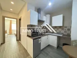 Appartement S0 Meublé à La Soukra