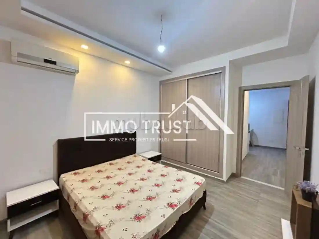 Appartement S0 Meublé à La Soukra - Vue 2