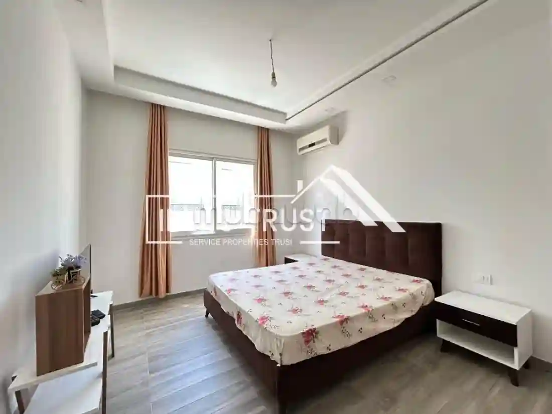 Appartement S0 Meublé à La Soukra - Vue 3