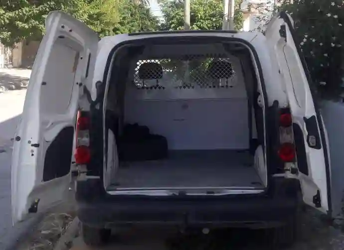 Cetroen Berlingo - Vue 4