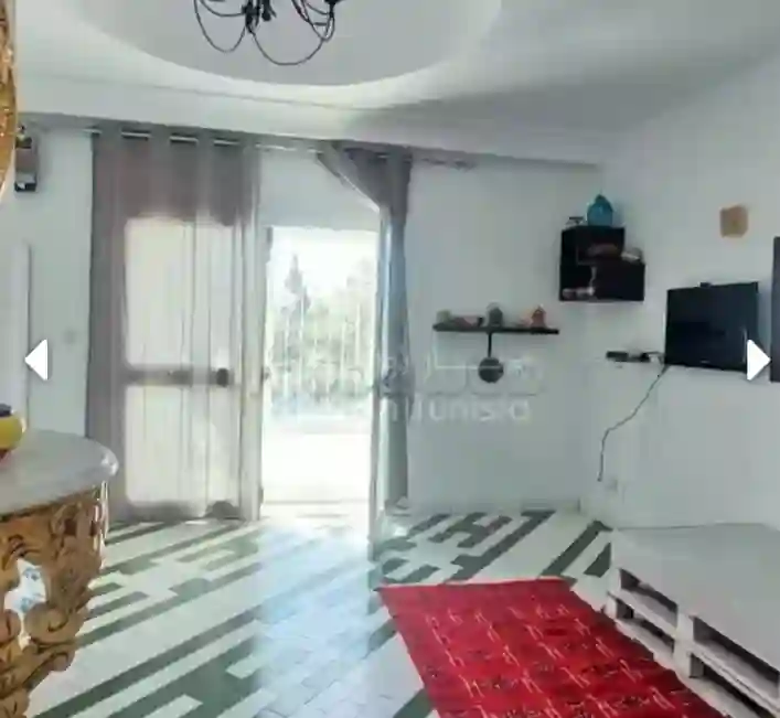 El Kantaoui Près de la Fontaine Musicale à El Kantaoui