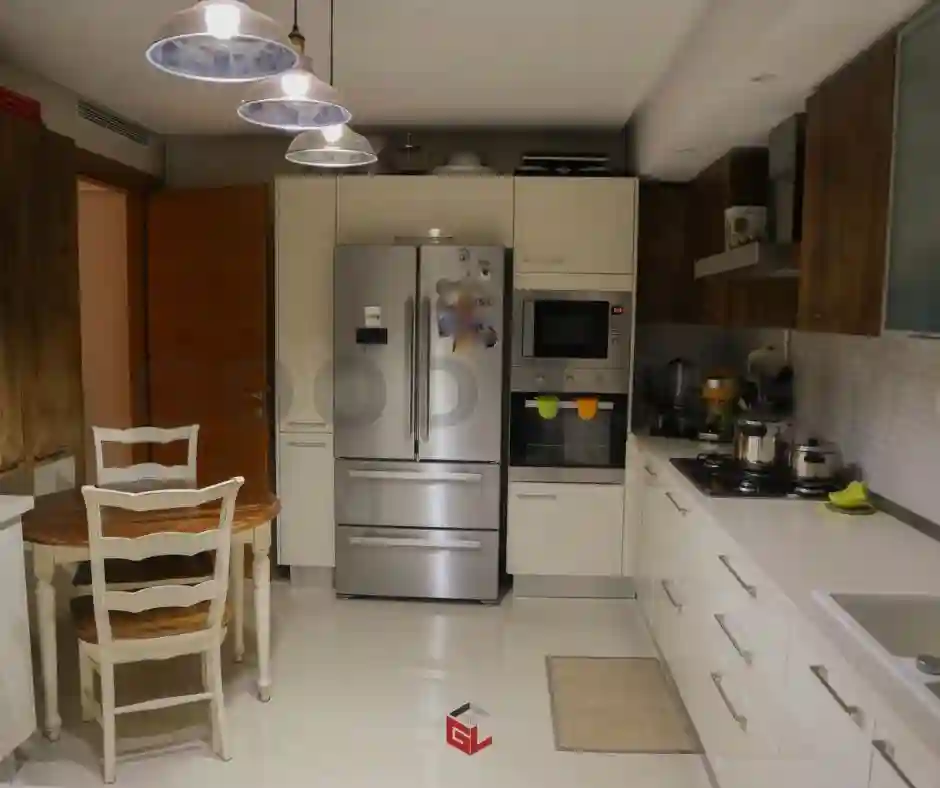 Magnifique Appartement Avec Jardin à Chotrana 2 à Chotrana 2 - Vue 3