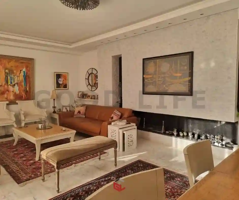 Magnifique Appartement Avec Jardin à Chotrana 2 à Chotrana 2 - Vue 4