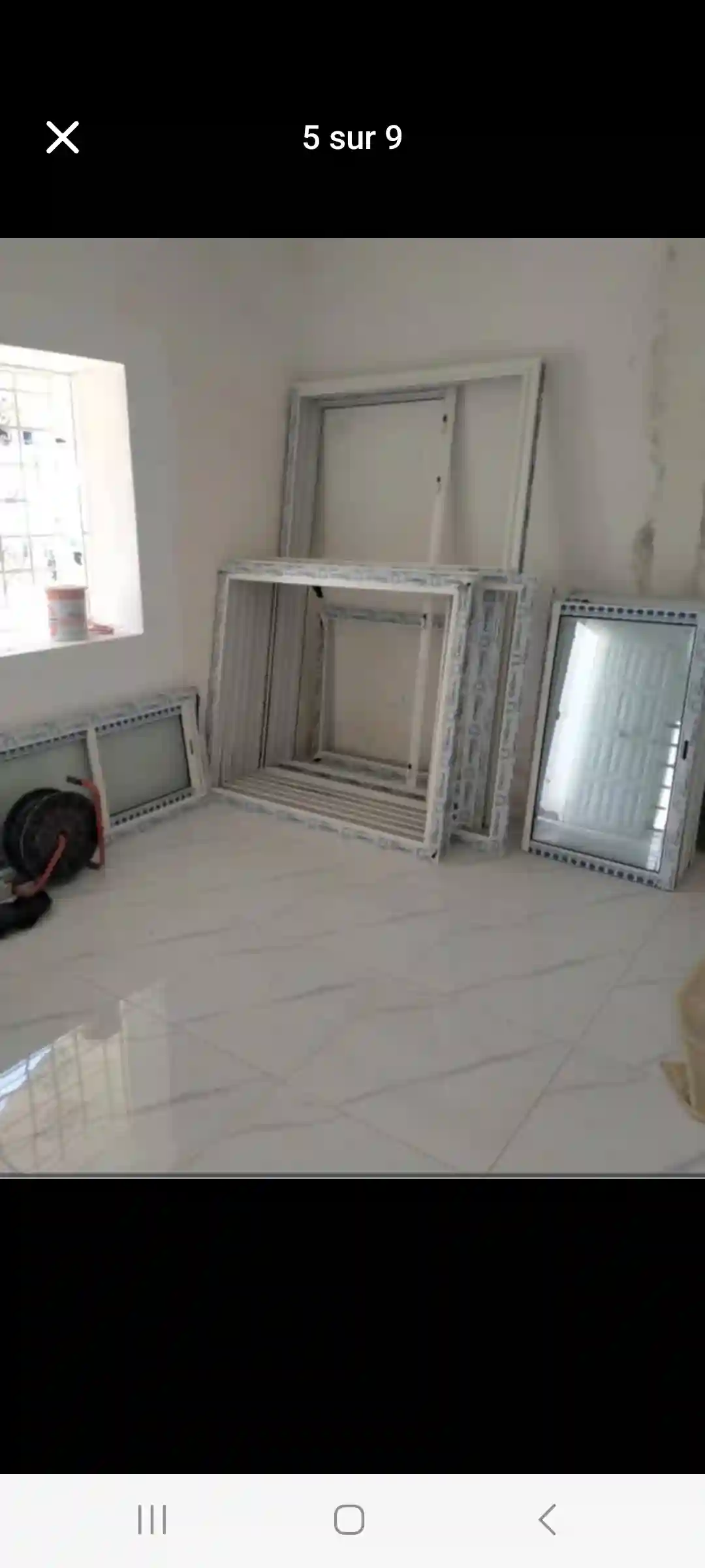 Appartement s+4 169m² + Terrasse 23m² Sousse Khézama Ennakhil - Vue 1