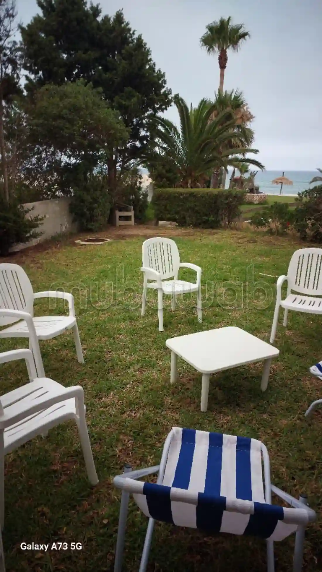 Location Estivale S2 Pieds Dans L'eau - Vue 2