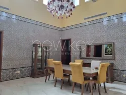 Magnifique Villa s4 vue mer à la Marsa Corniche