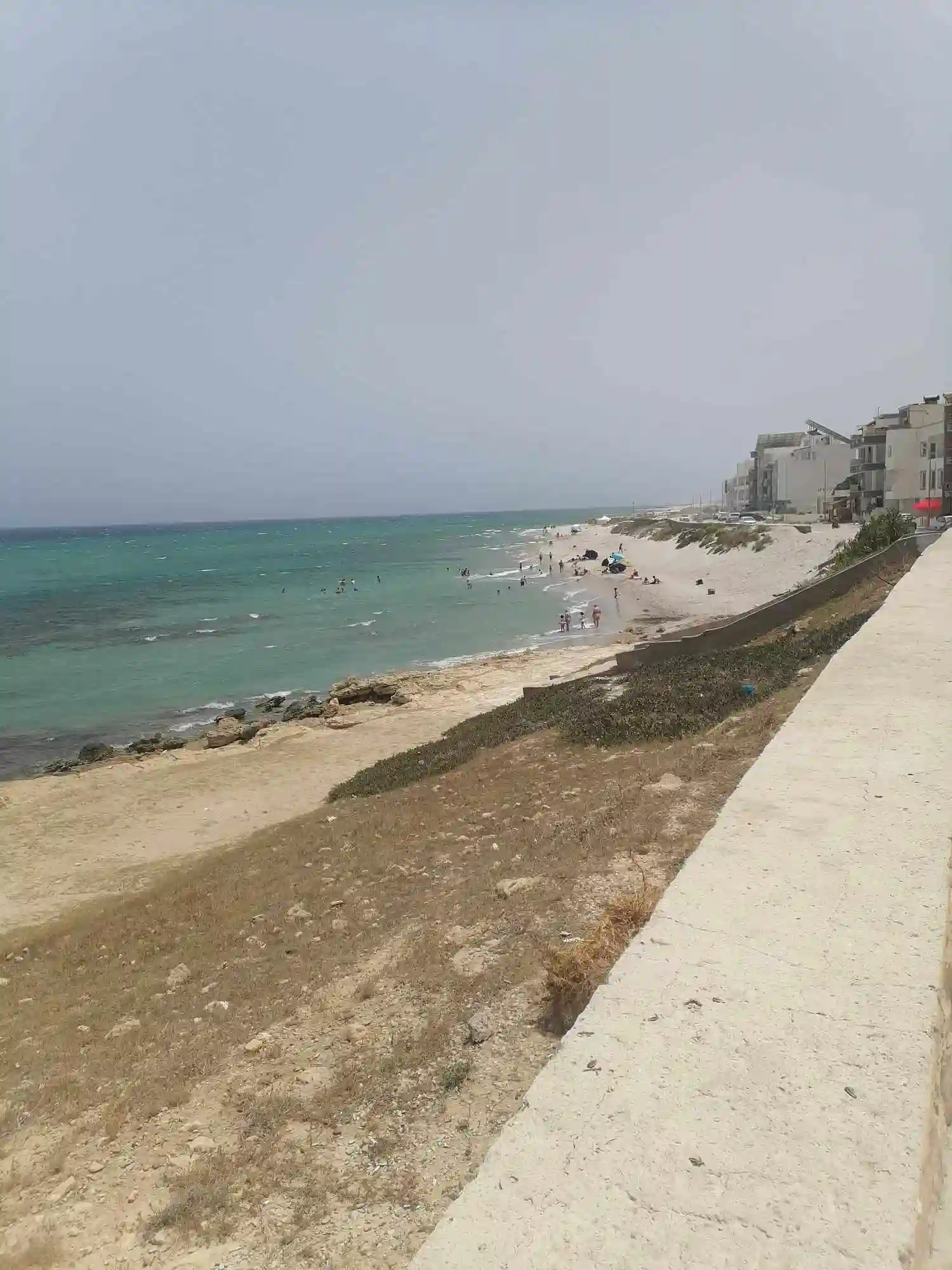 Villa dar Allouch Entre Hawaria et Kelibia à Dar Allouche - Vue 3