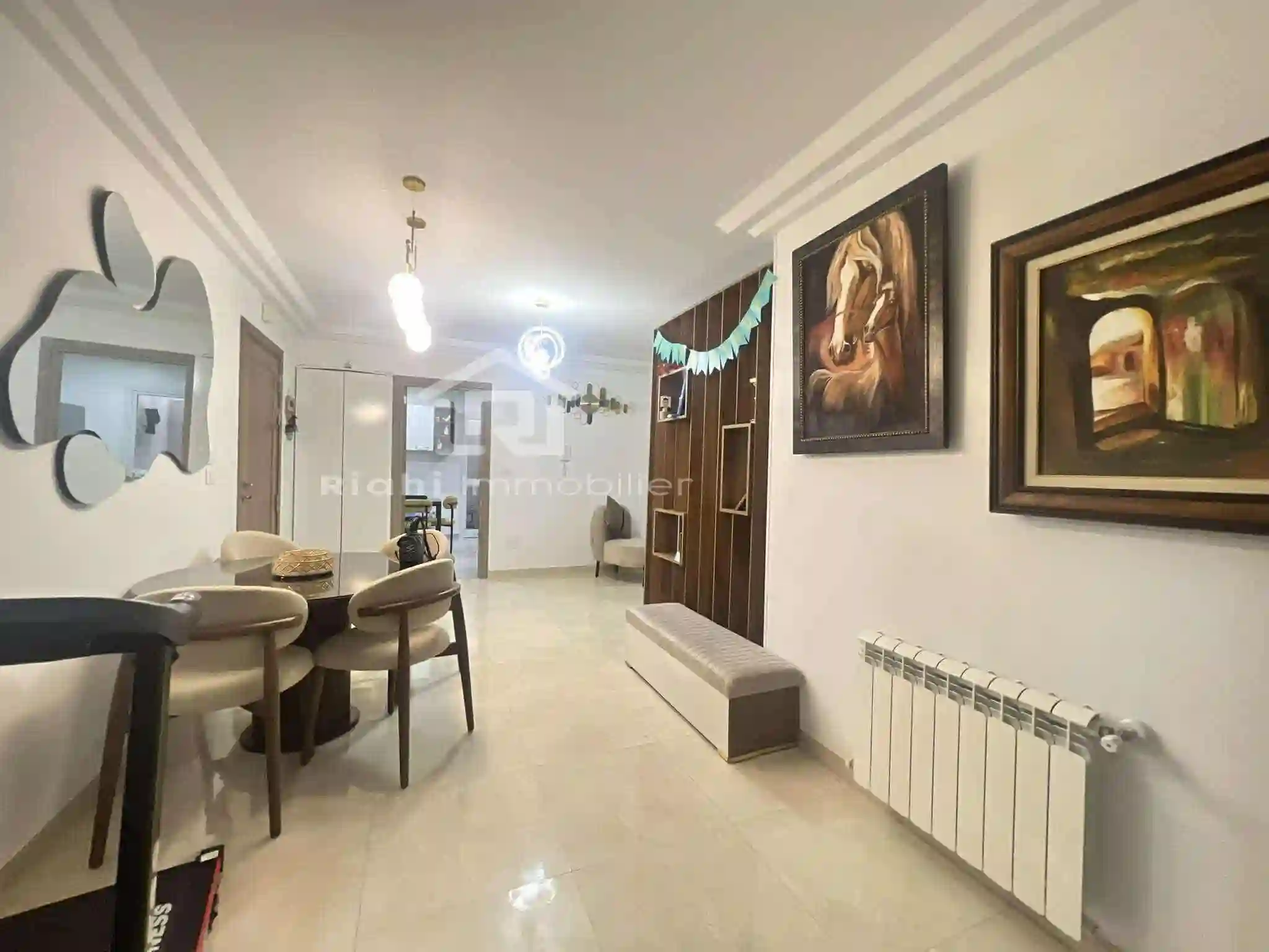Appartement s+3 hst