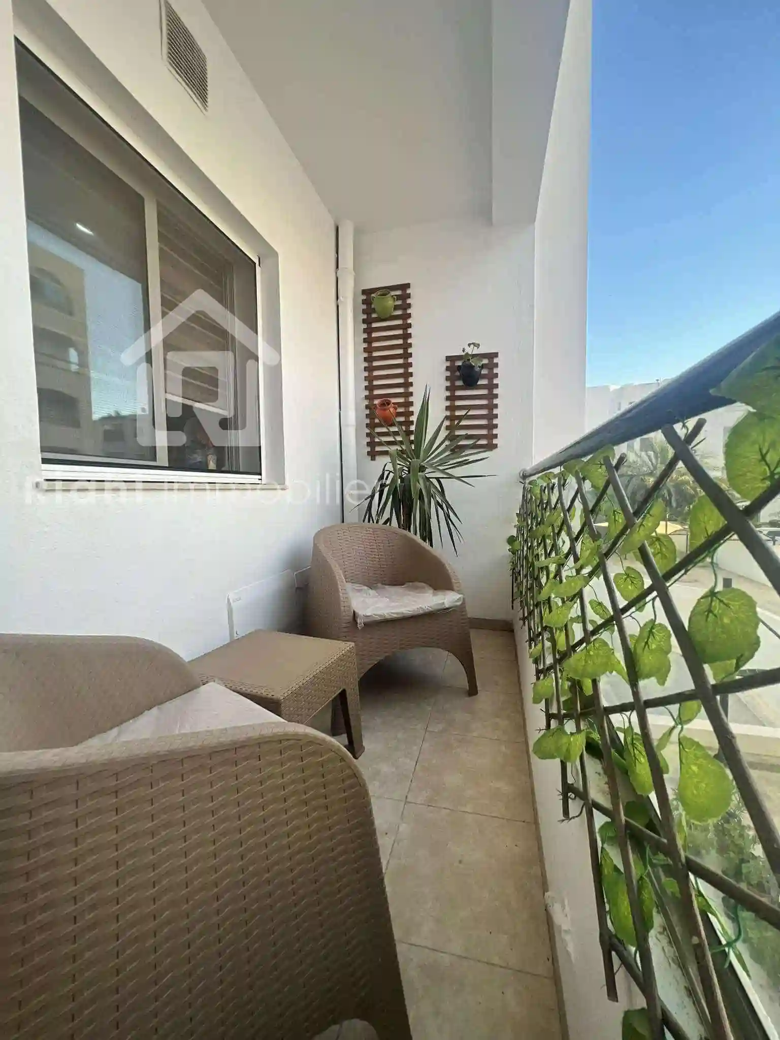 Appartement s+3 hst - Vue 1