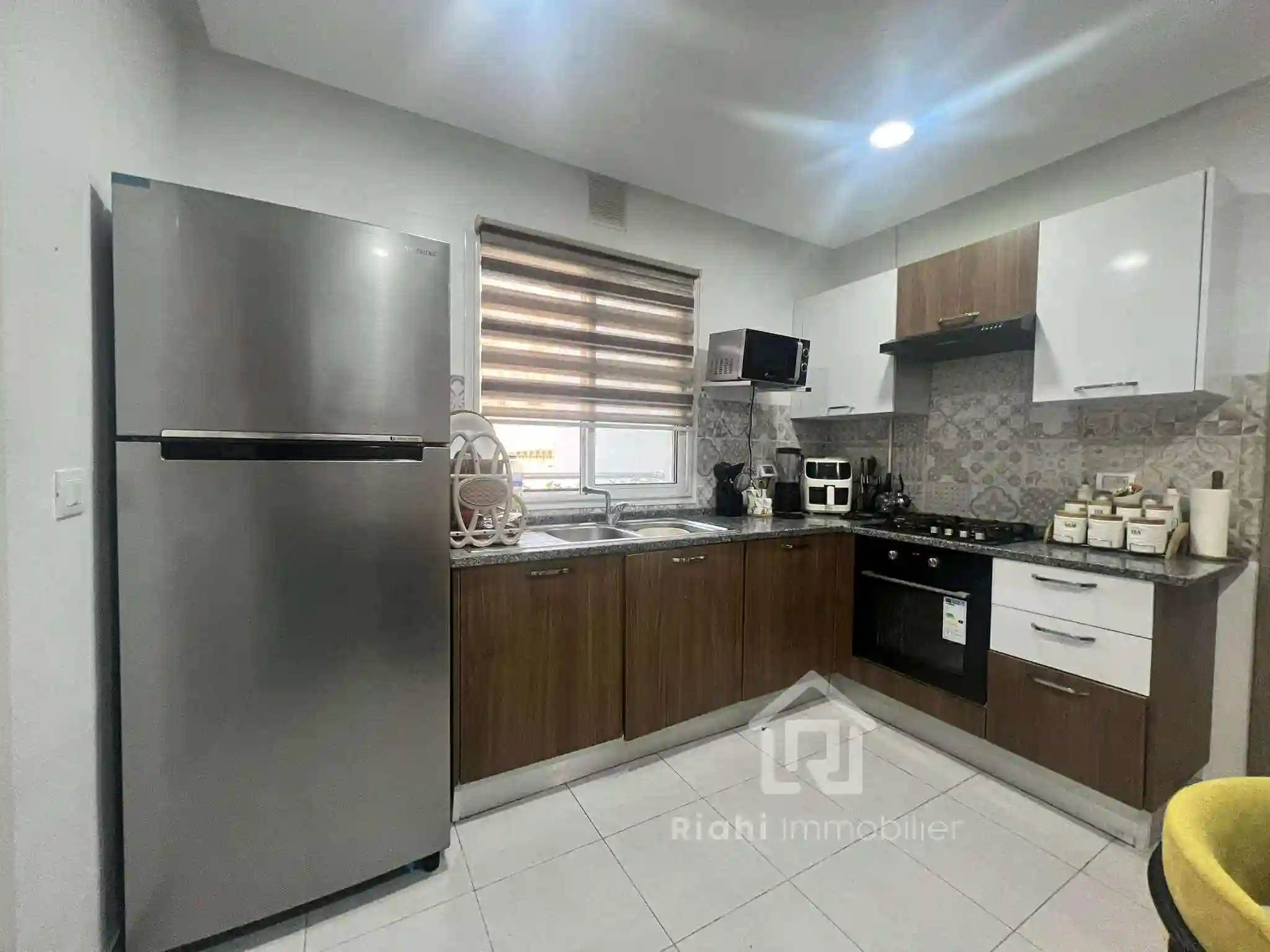 Appartement s+3 hst - Vue 4