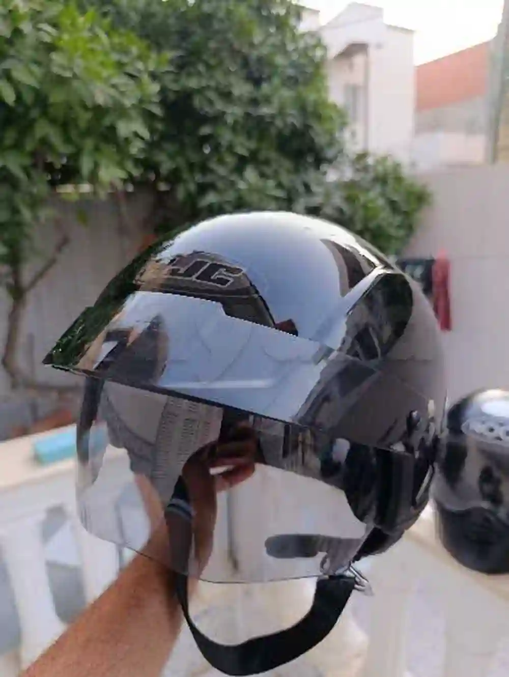 Casque Moto HJC