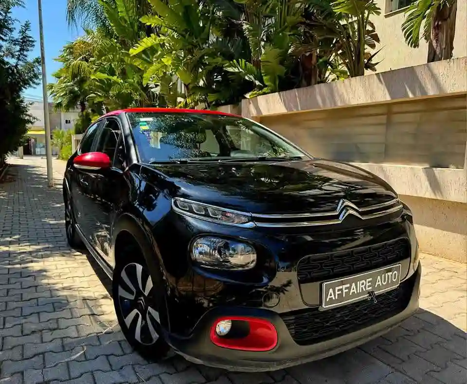 Citroën C3 - Vue 4