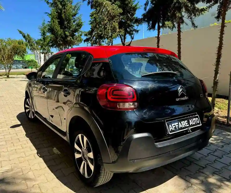 Citroën C3 - Vue 8
