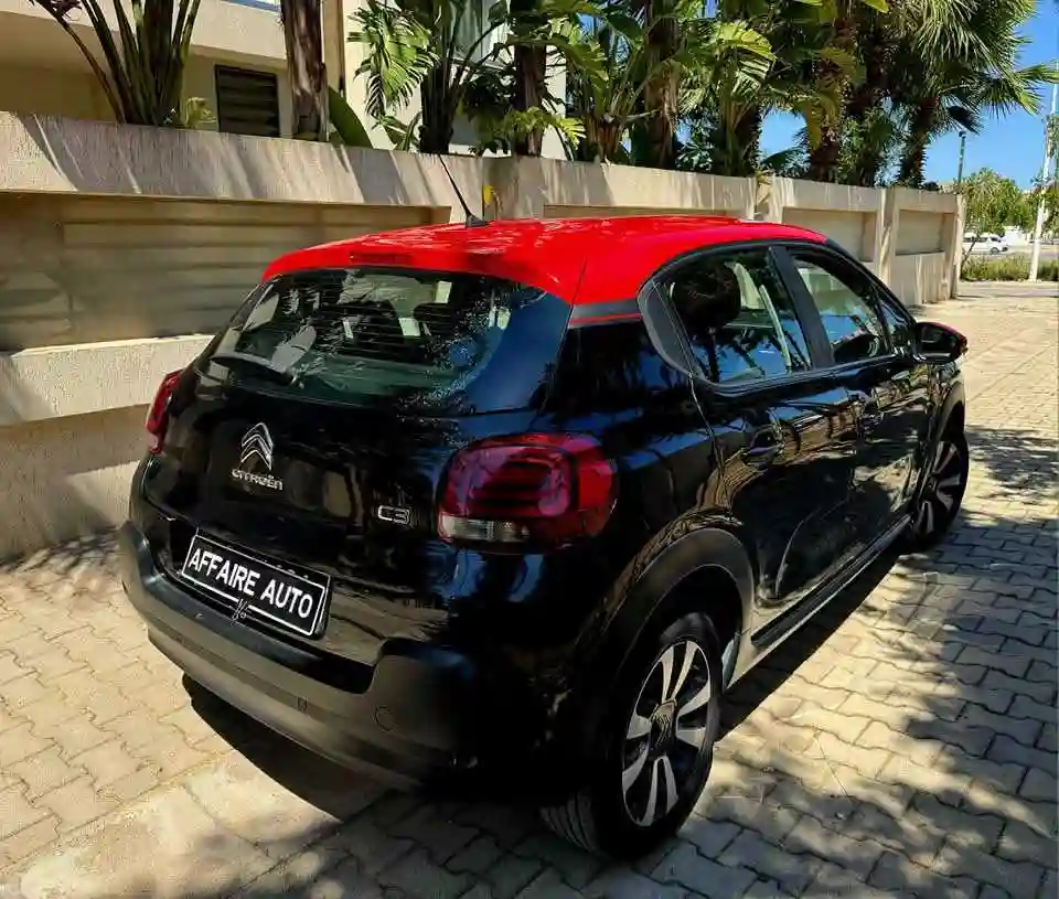 Citroën C3 - Vue 9