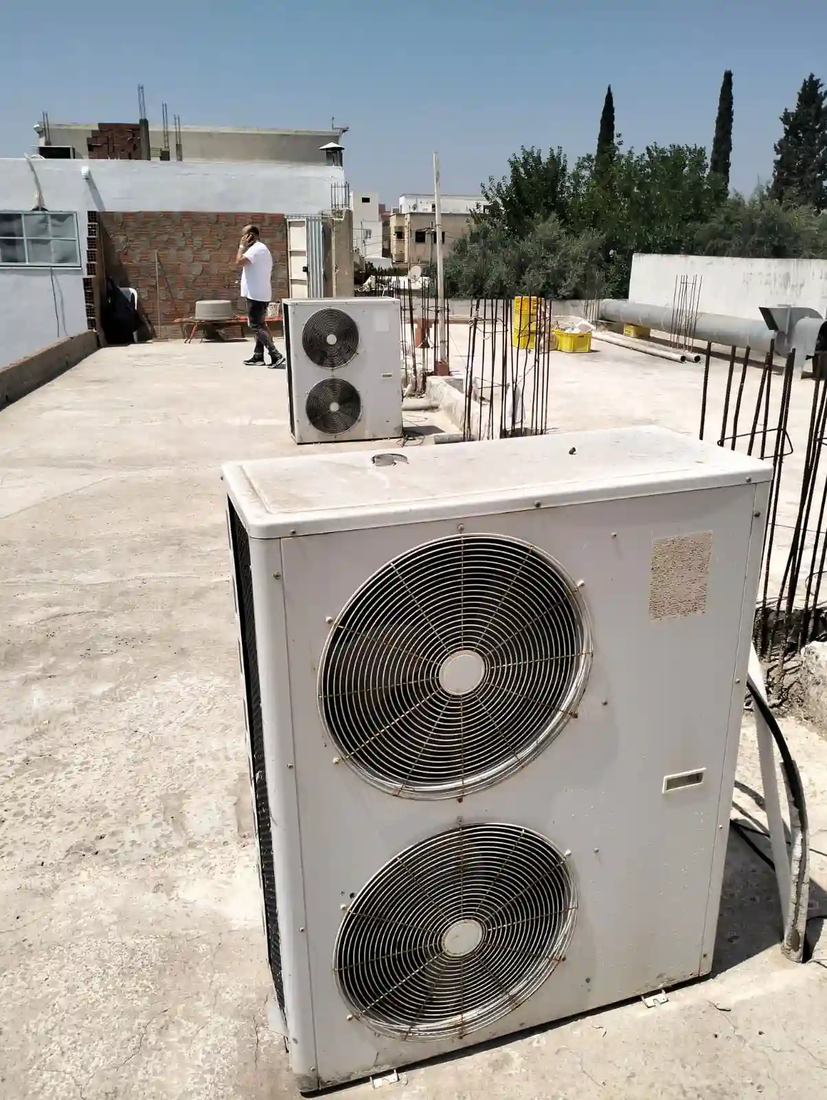 Climatiseur Westpoint 60 000 btu à El Menzah - Vue 4
