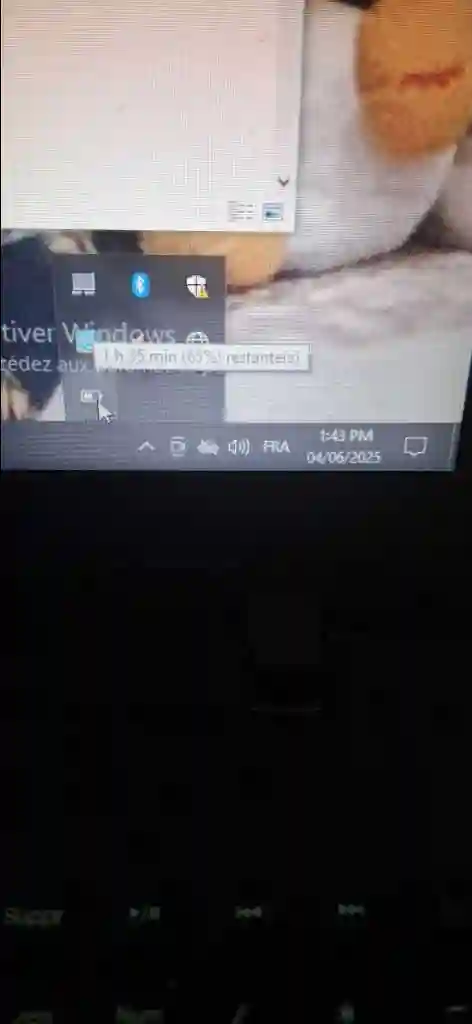 PC Lenovo - Vue 2