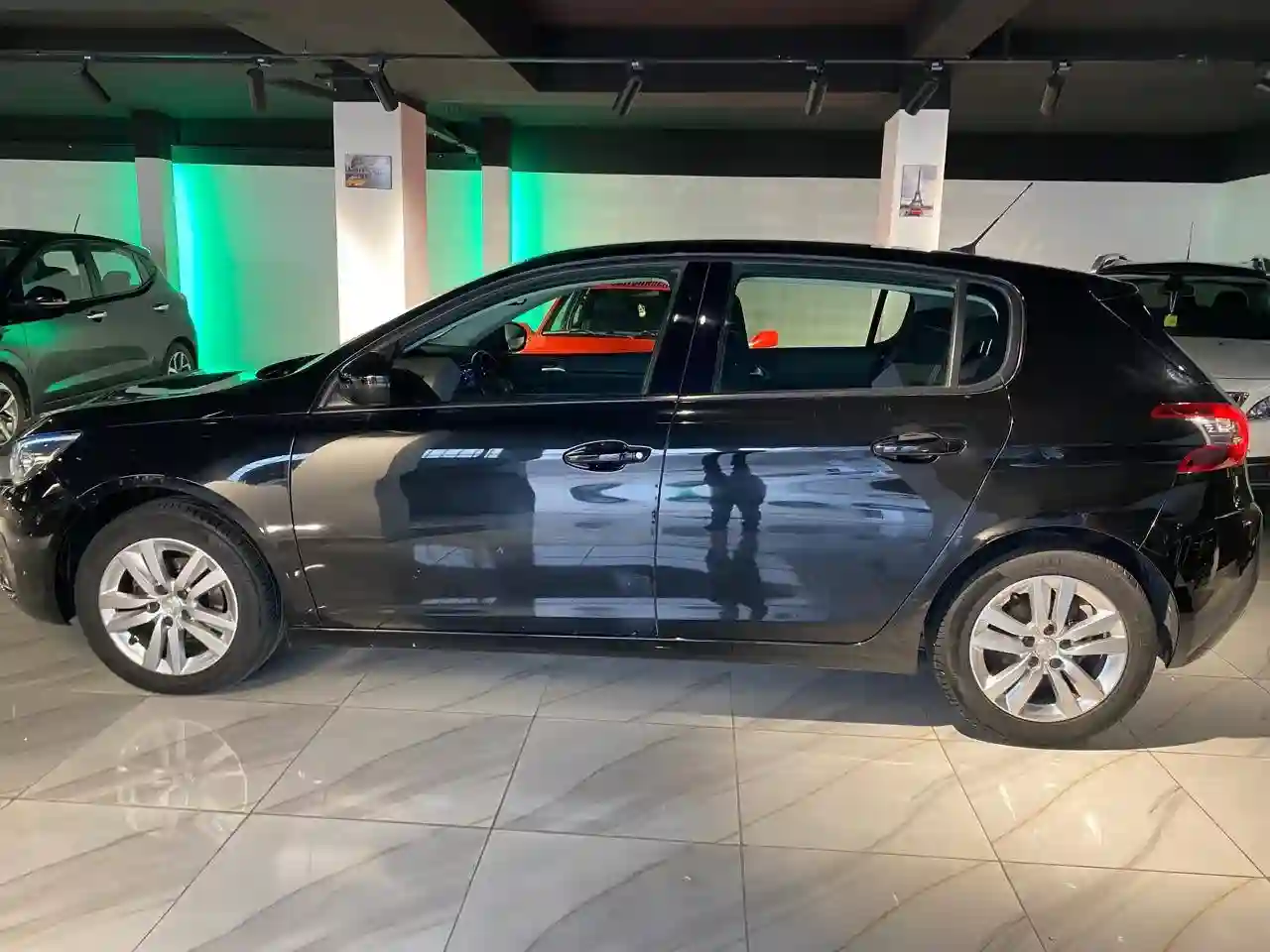Peugeot 308 - Vue 7