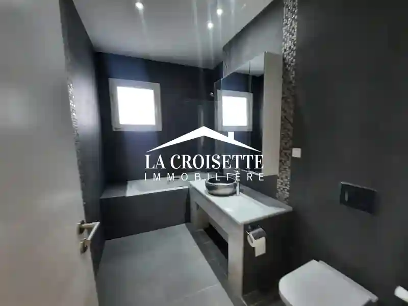 Appartement s+3 à Gammarth Mal4391 - Vue 1