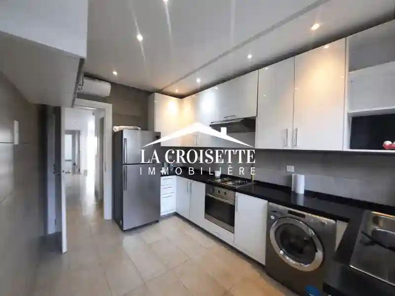 Appartement s+3 à Gammarth Mal4391 - Vue 5
