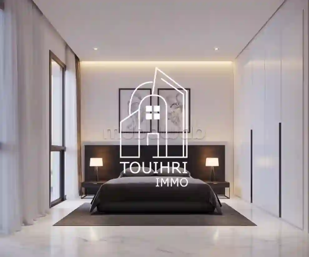 Des Appartements Direct Promoteur a la Soukra