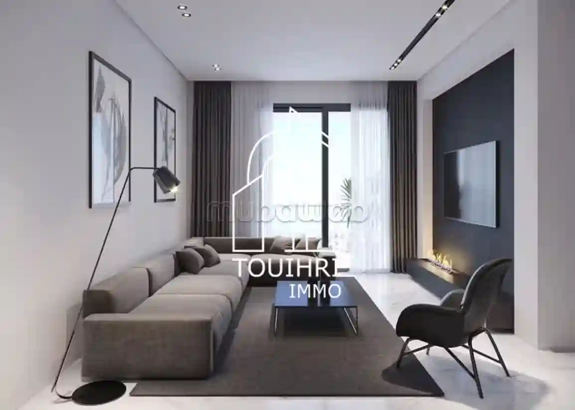 Des Appartements Direct Promoteur a la Soukra - Vue 1