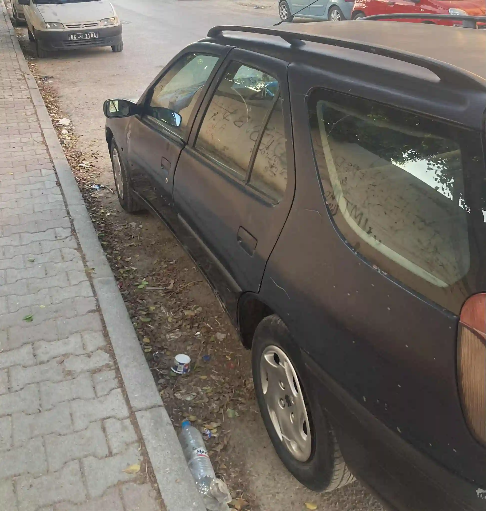 Peugeot 306 - Vue 3