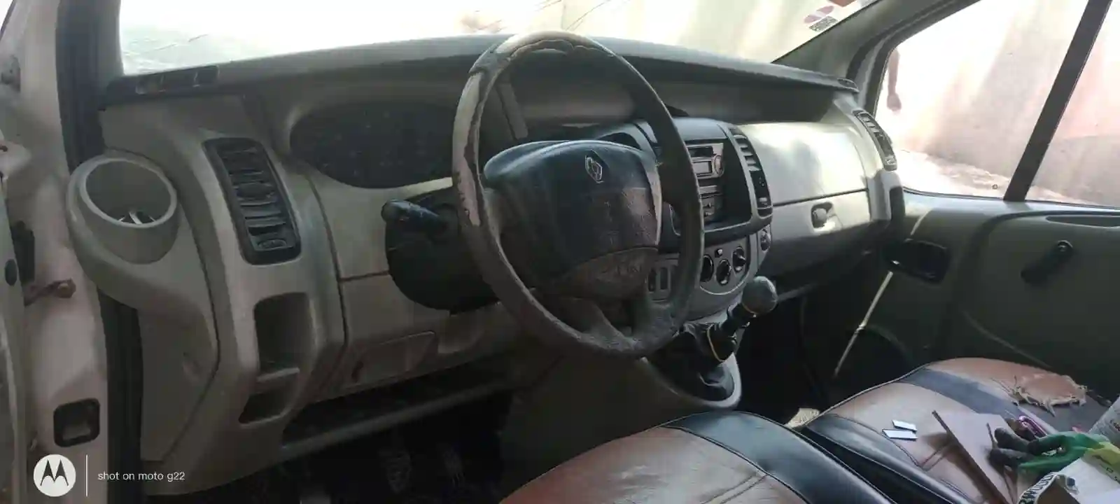 Renault Trafic - Vue 4