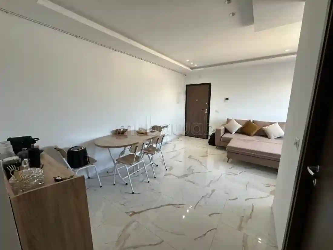 S1 Meublé à la Nouvelle Soukra Cité El Wahat - Vue 2