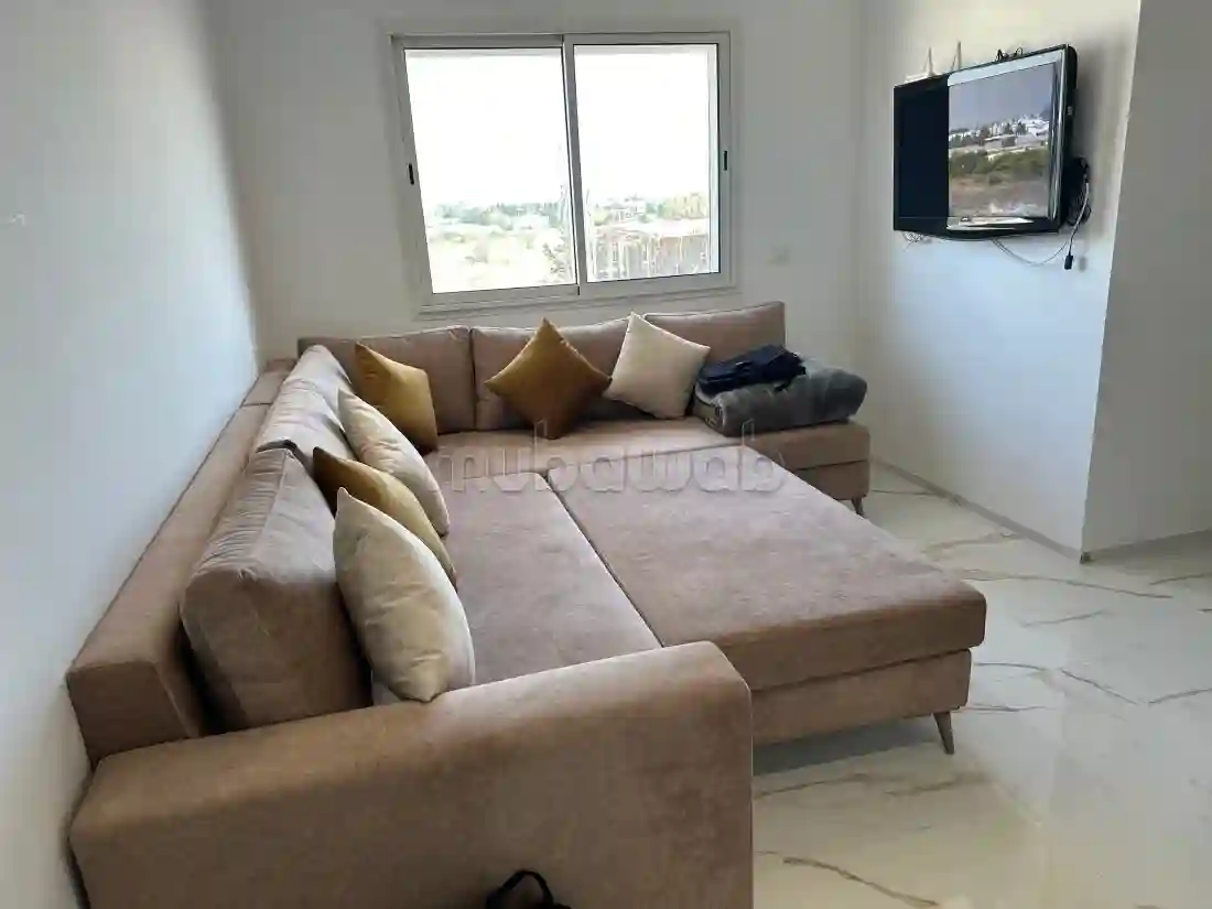 S1 Meublé à la Nouvelle Soukra Cité El Wahat - Vue 3