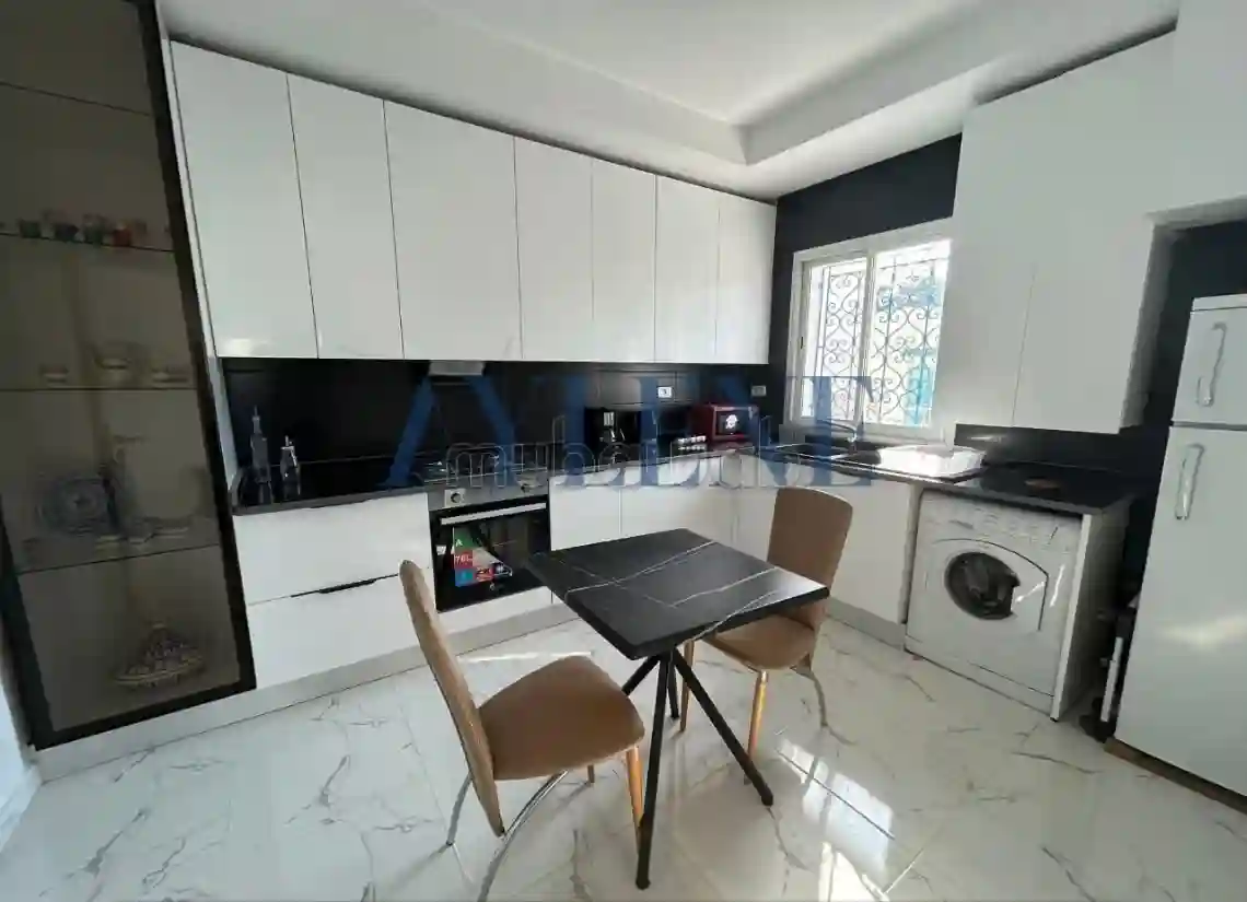 S2 Meublé Avec vue mer à La Marsa - Vue 1