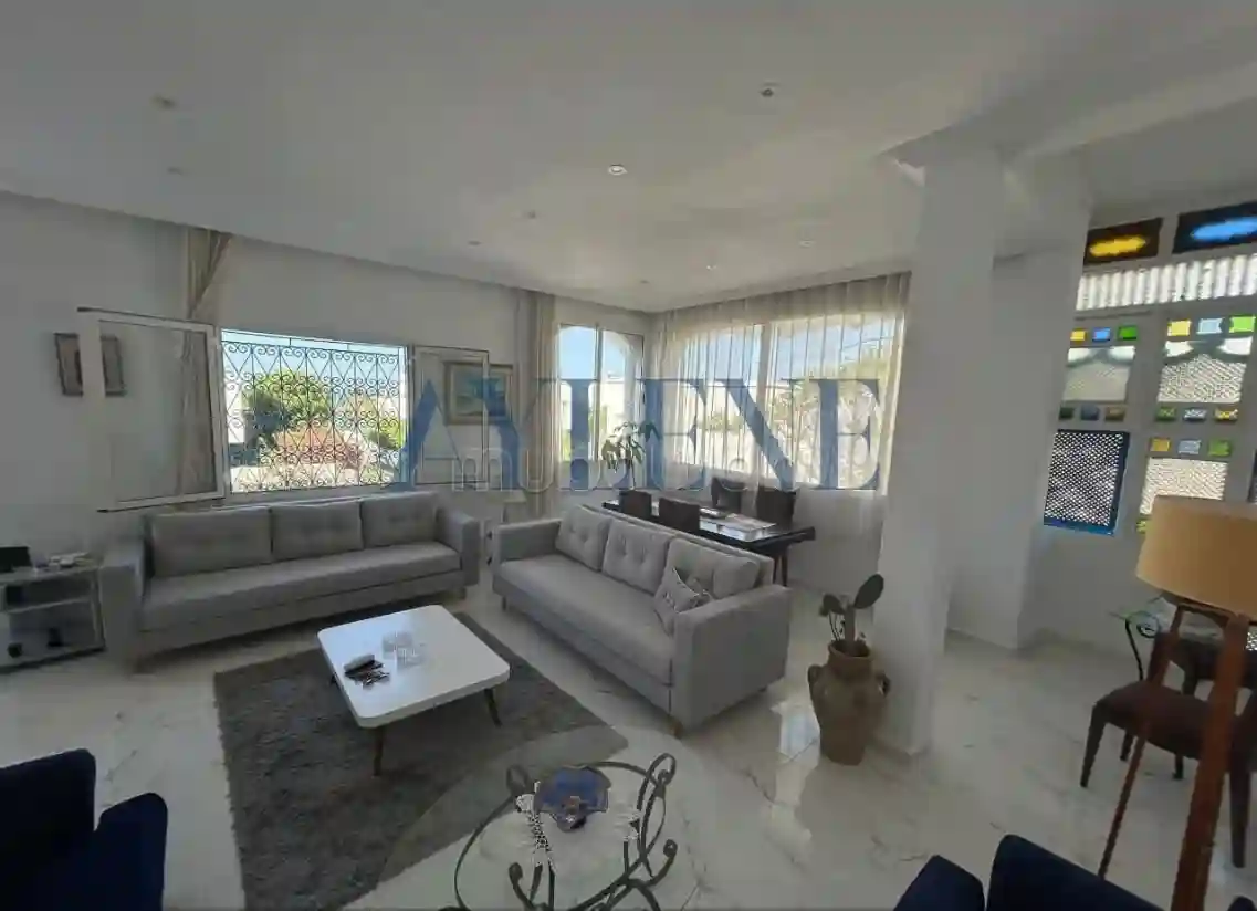 S2 Meublé Avec vue mer à La Marsa - Vue 2