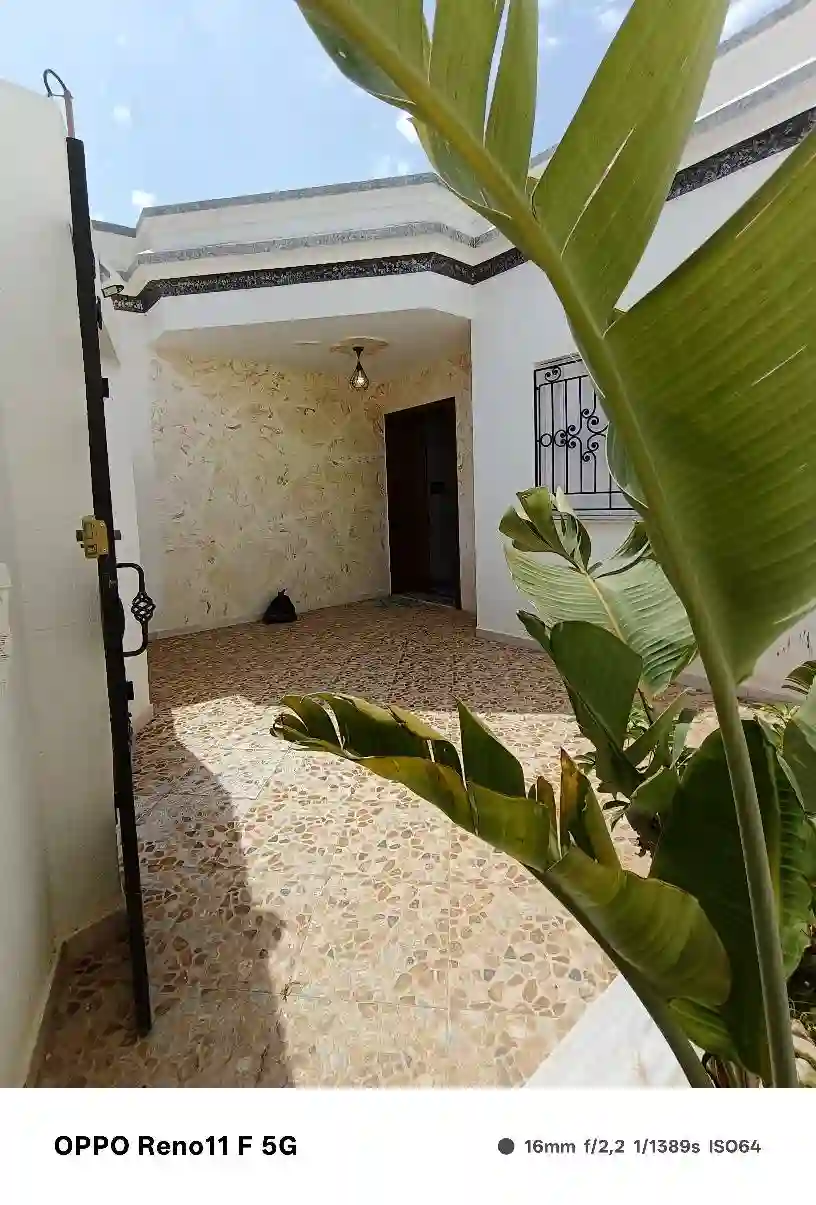 Une Maison au Centre Ville el Hawaria à El Haouaria