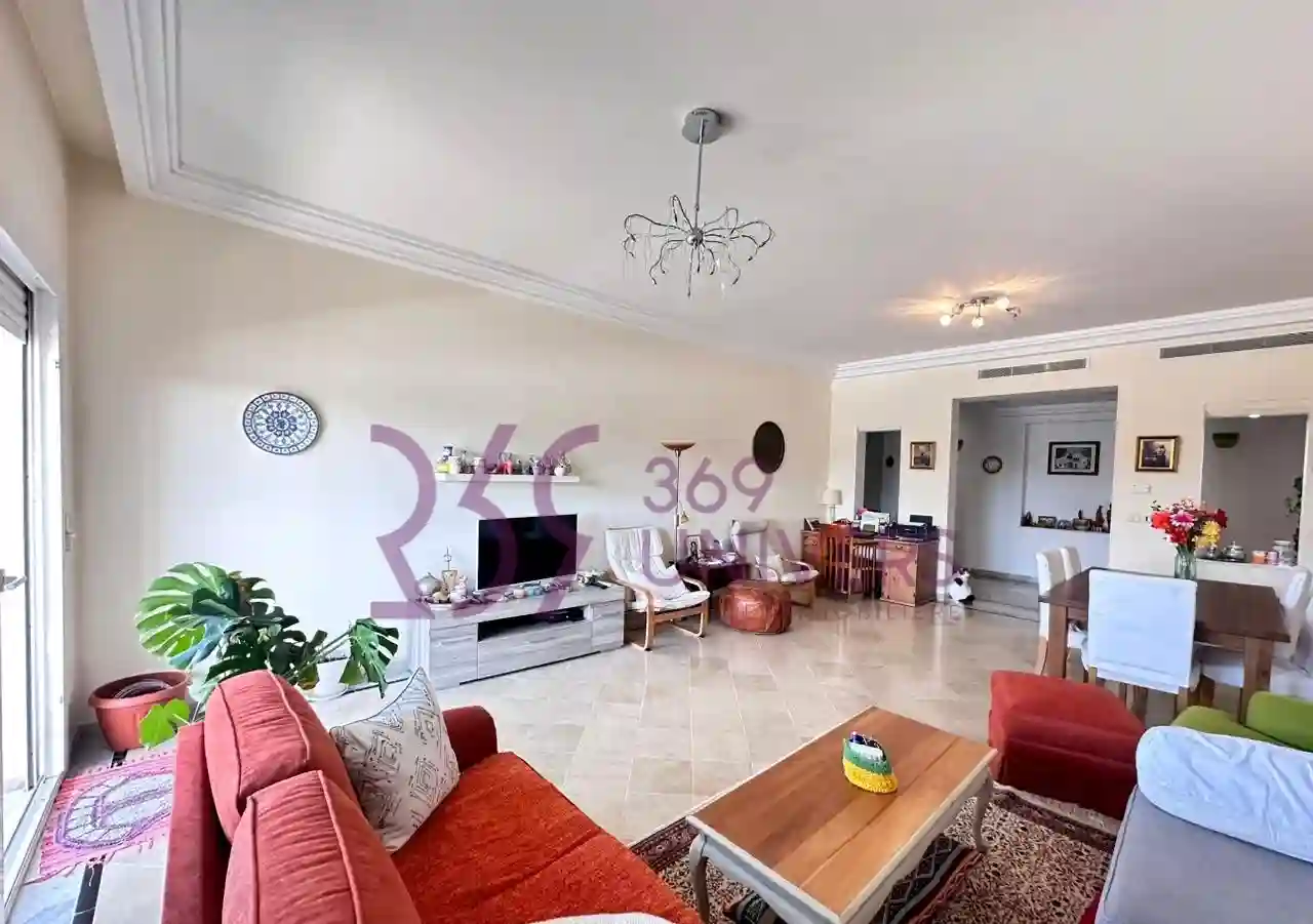 Appartement Avec vue sur mer à la Marsa ref Ra080 à Marsa Safsaf - Vue 1