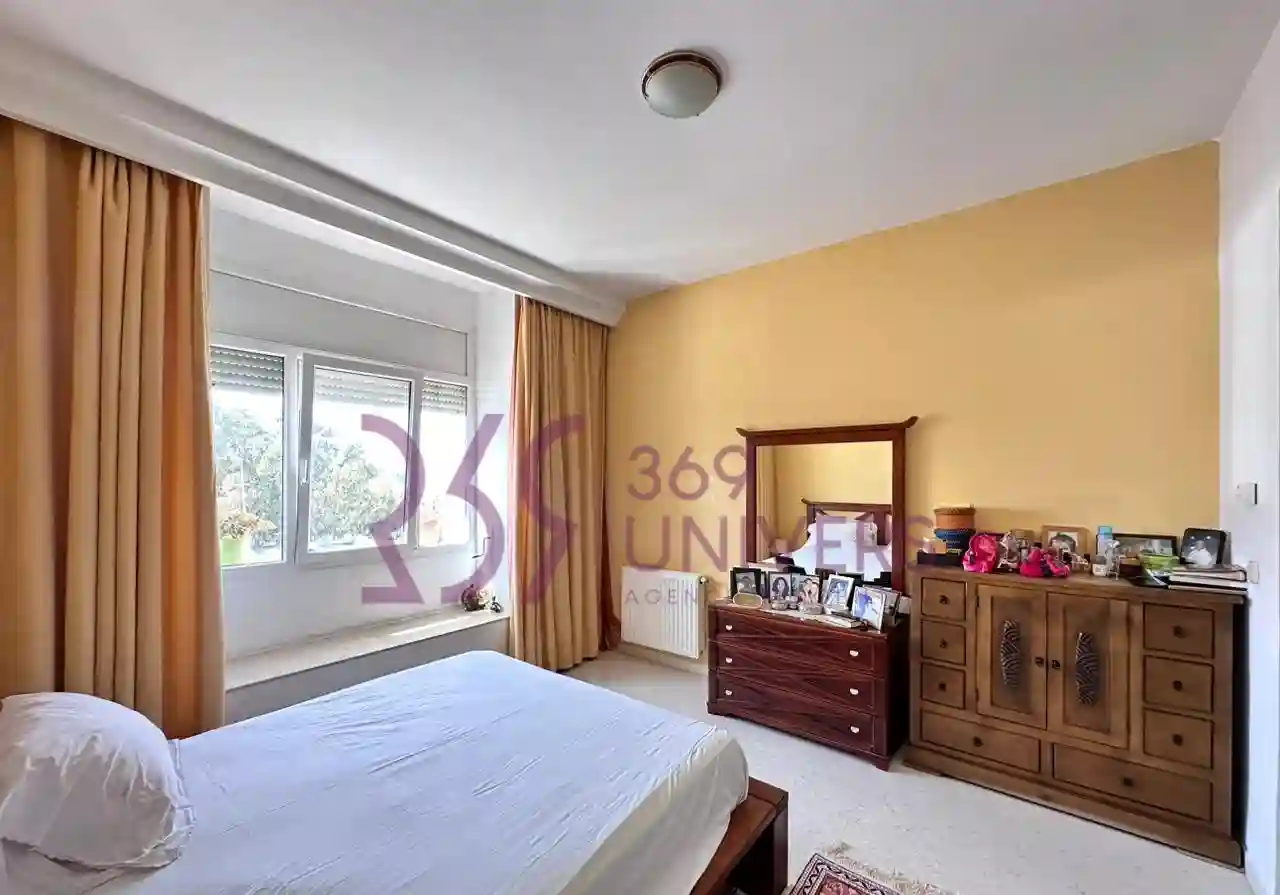Appartement Avec vue sur mer à la Marsa ref Ra080 à Marsa Safsaf - Vue 3