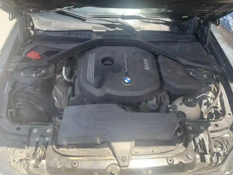 Bmw 116 Essence 2020 - Vue 7