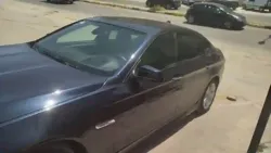 Bmw Serie 5 Diesel 2014