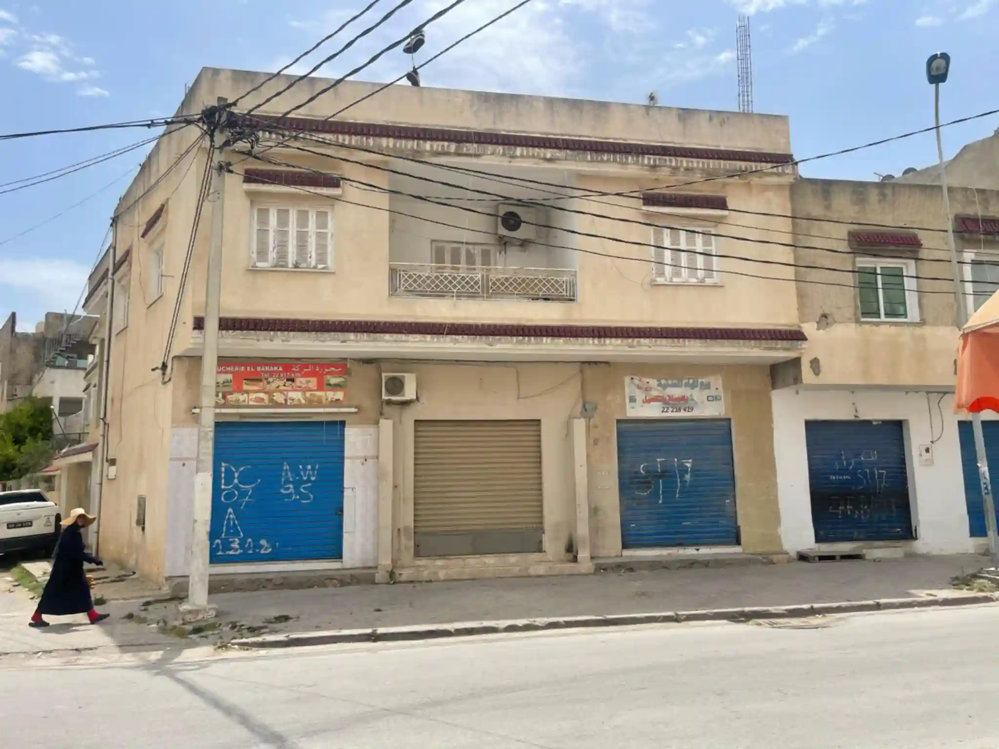 Immeuble au Kram à Le Kram Ouest - Vue 1