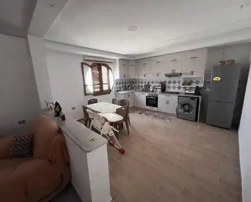 Location Estivale – Appartement Neuf à Kelibia - Vue 1