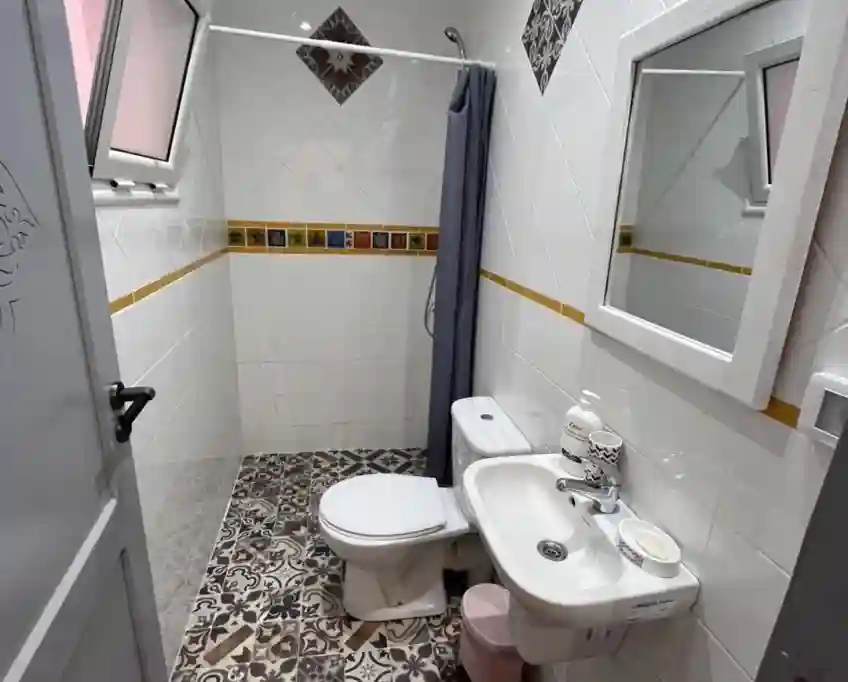 Location Estivale – Appartement Neuf à Kelibia - Vue 2