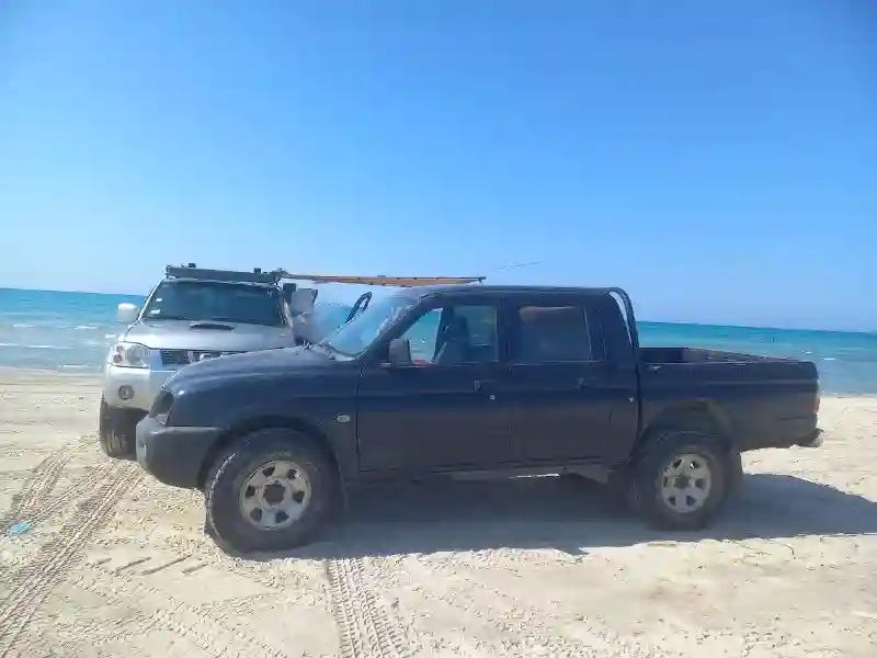 Mitsubishi Autres Diesel 2005 - Vue 1