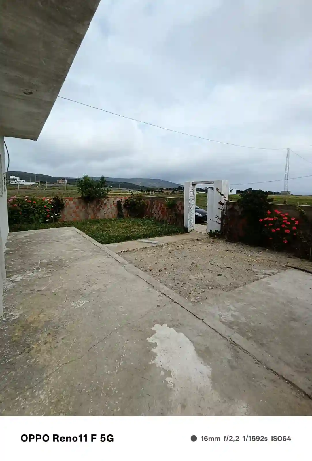 Une Maison Indépendante Près de la Plage à Cite Touristique - Vue 2