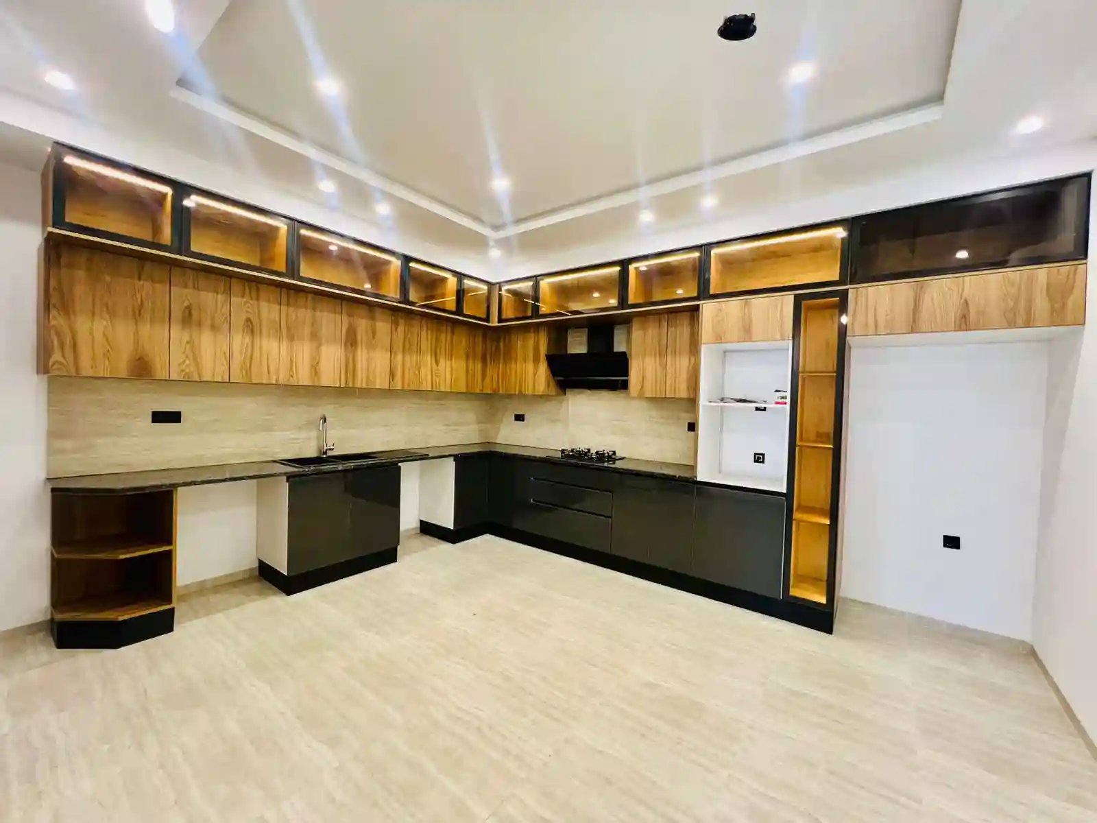 V555 Villa Cendrillon sud à Hammamet - Vue 2