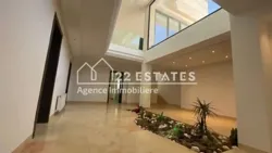 Villa S4 Avec Piscine aux Jardins de Carthage