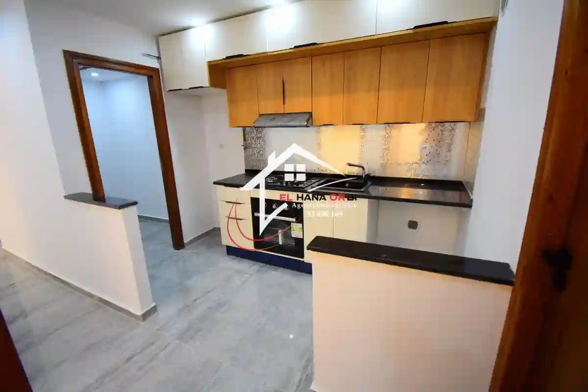 À Vendre s+3 a Hiboun Neuf Proche de la Plage