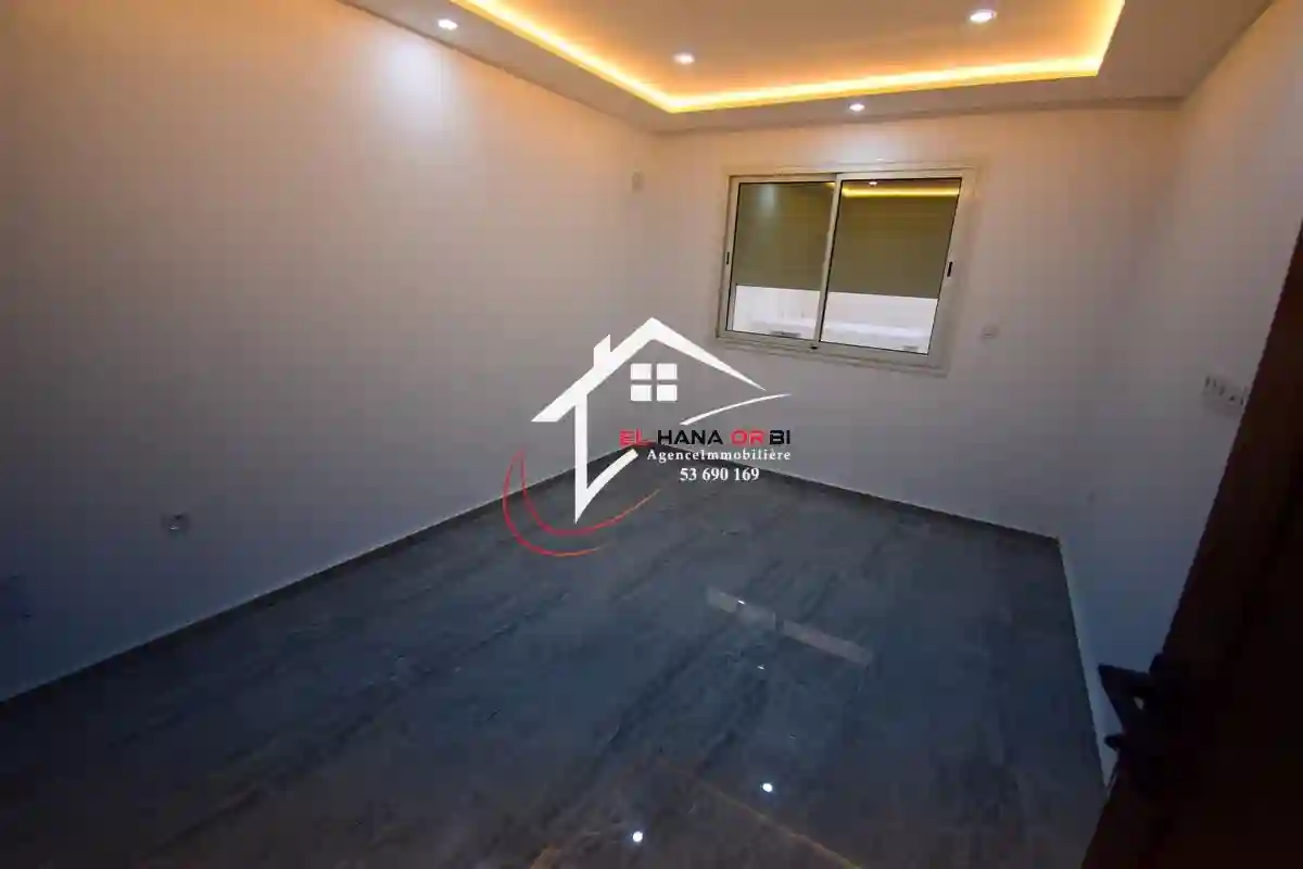 À Vendre s+3 a Hiboun Neuf Proche de la Plage - Vue 1
