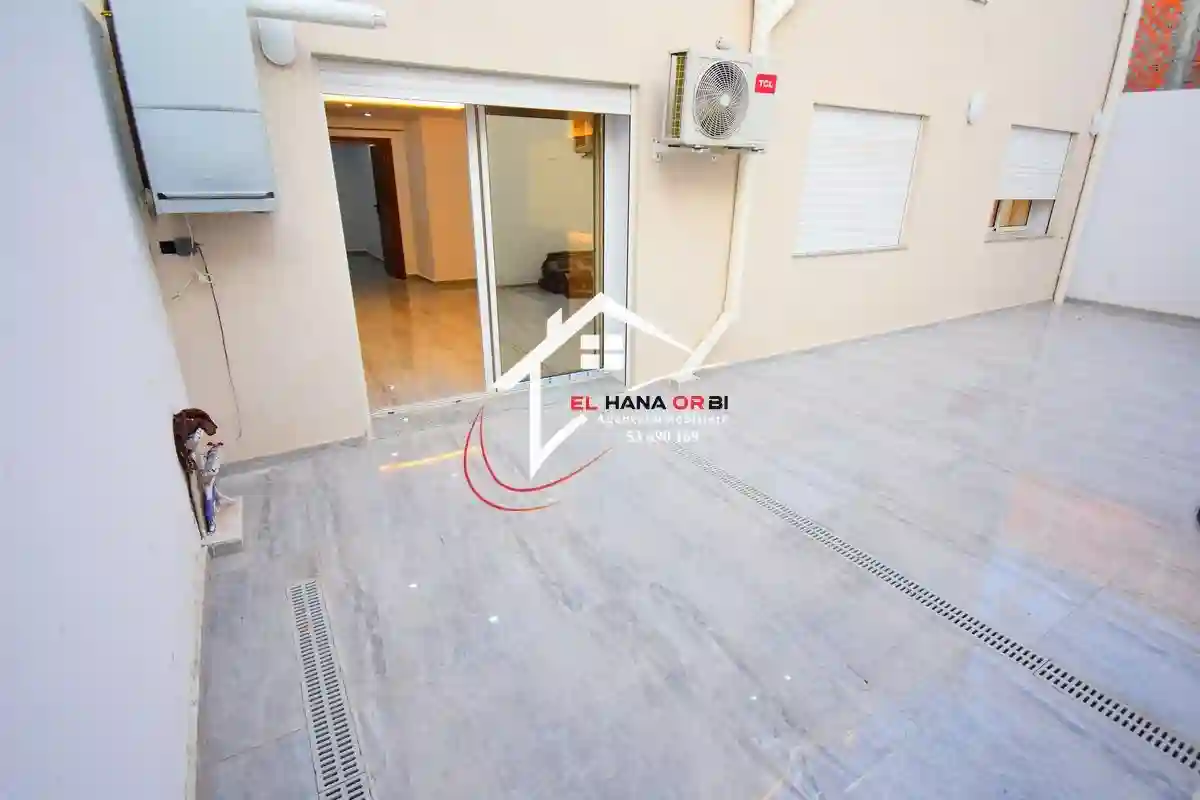 À Vendre s+3 a Hiboun Neuf Proche de la Plage - Vue 2